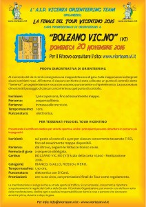 VOLANTINO BOLZANO VIC NO 2016